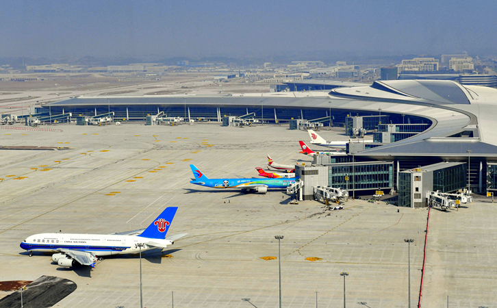 滨州空运北京（首都、大兴）机场